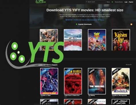 Solution 1: The Smallest HD YIFY Movie <strong>Downloads</strong>. . Yts download